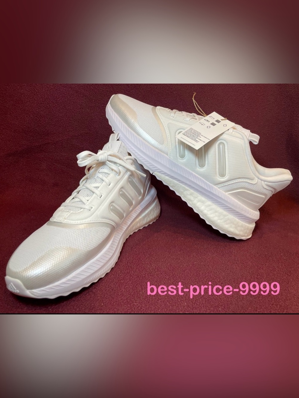 NWT Adidas X PLR Phase - Size 10 - Women’s Athletic Shoe Running Sneaker